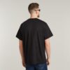 Center Chest Logo Loose T-Shirt Center Chest Logo Loose T-Shirt