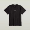 Center Chest Logo Loose T-Shirt Center Chest Logo Loose T-Shirt