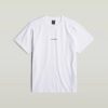 Center Chest Logo Loose T-Shirt Center Chest Logo Loose T-Shirt