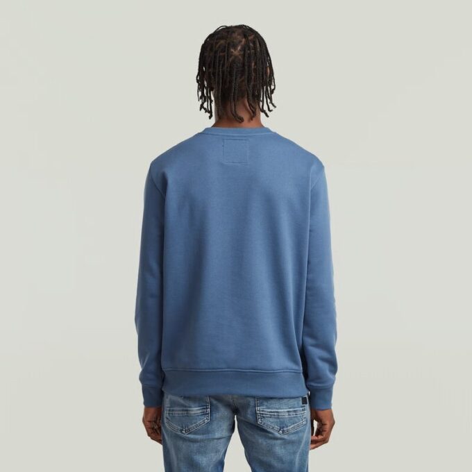 Center Chest Logo Sweater Center Chest Logo Sweater