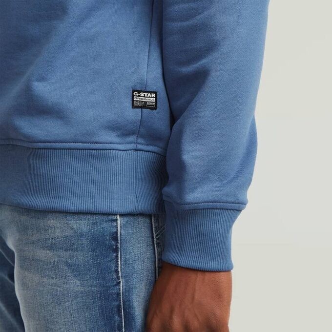 Center Chest Logo Sweater Center Chest Logo Sweater