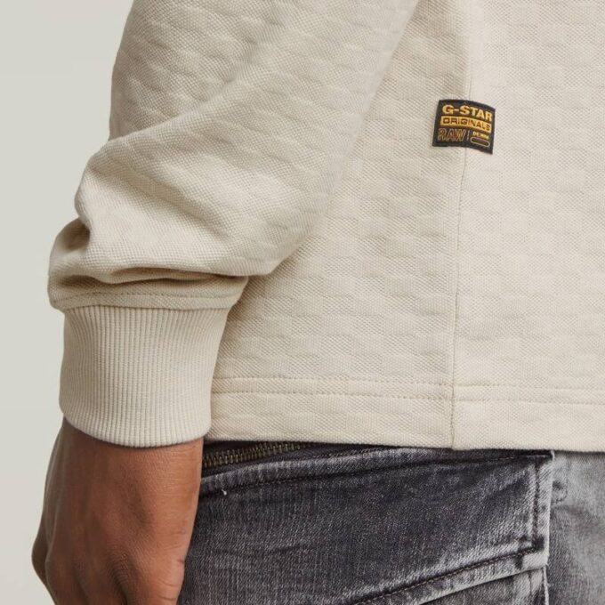 Checquard Pocket Tweeter