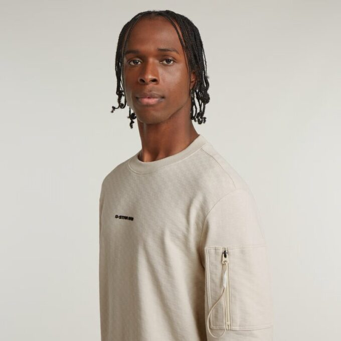 Checquard Pocket Tweeter