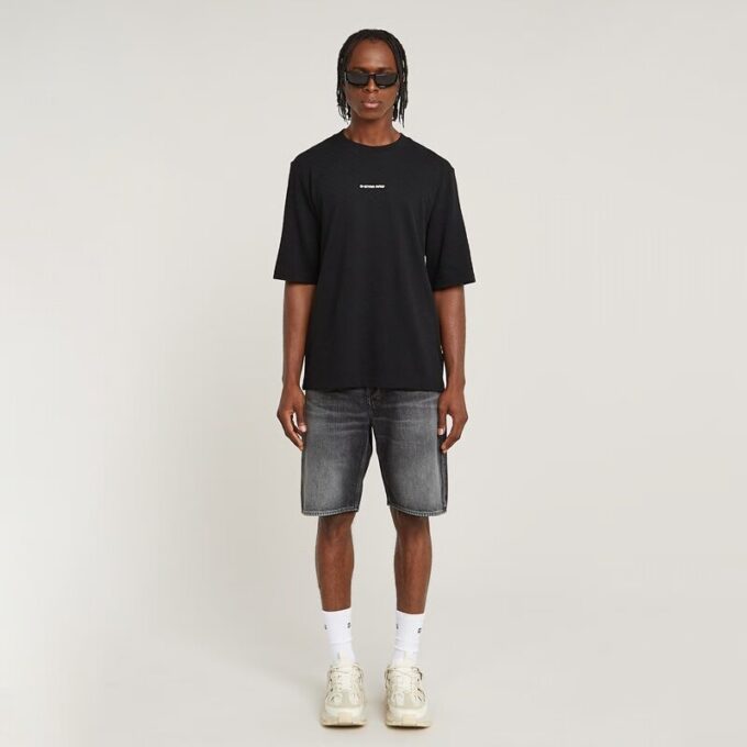 Checquard Tweeter T-Shirt Checquard Tweeter T-Shirt