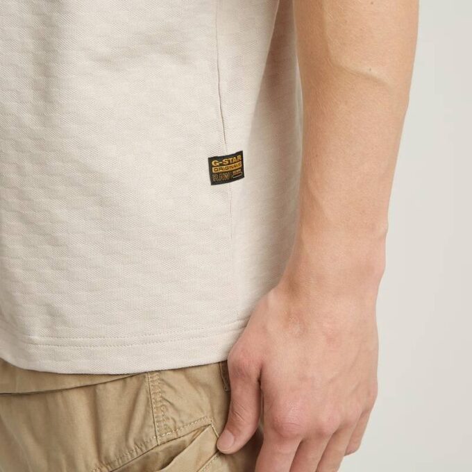 Checquard Tweeter T-Shirt Checquard Tweeter T-Shirt