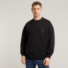 Chenille G-Script Loose Sweater Chenille G-Script Loose Sweater