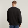 Chenille G-Script Loose Sweater Chenille G-Script Loose Sweater