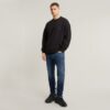 Chenille G-Script Loose Sweater Chenille G-Script Loose Sweater