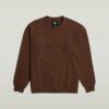 Chenille G-Script Loose Sweater Chenille G-Script Loose Sweater