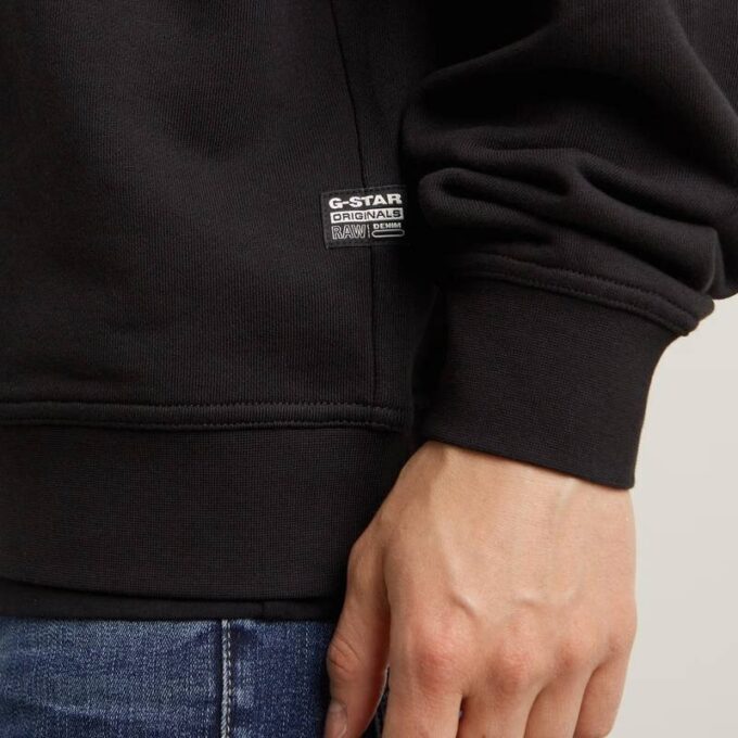 Chenille G-Script Loose Sweater Chenille G-Script Loose Sweater