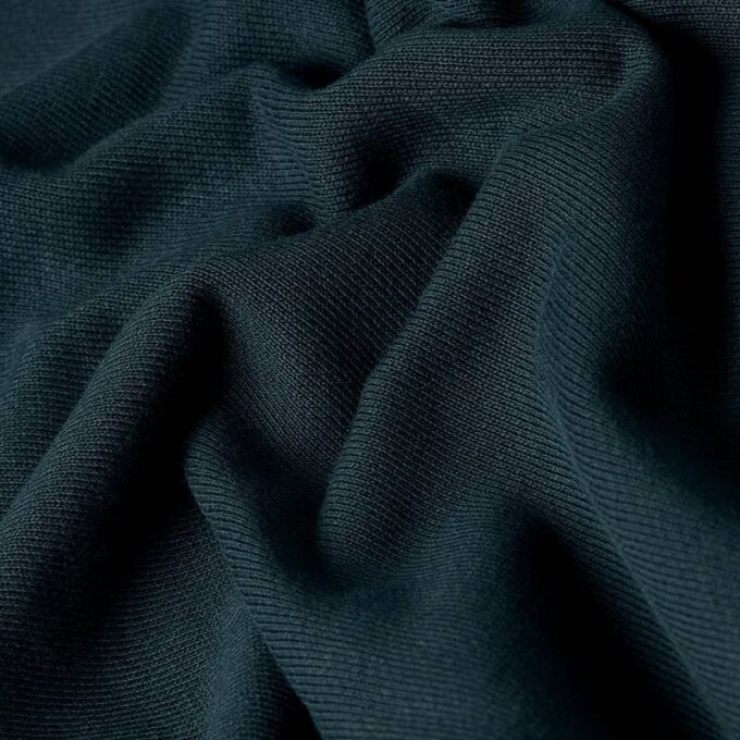 Chenille G-Script Loose Sweater