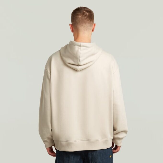 Chenille Relaxed Hoodie Sweater Chenille Relaxed Hoodie Sweater