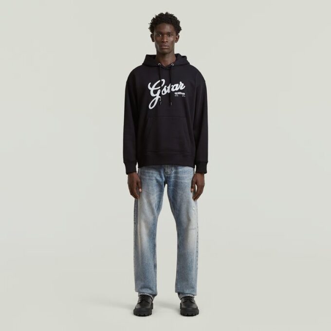 Chenille Relaxed Hoodie Sweater Chenille Relaxed Hoodie Sweater