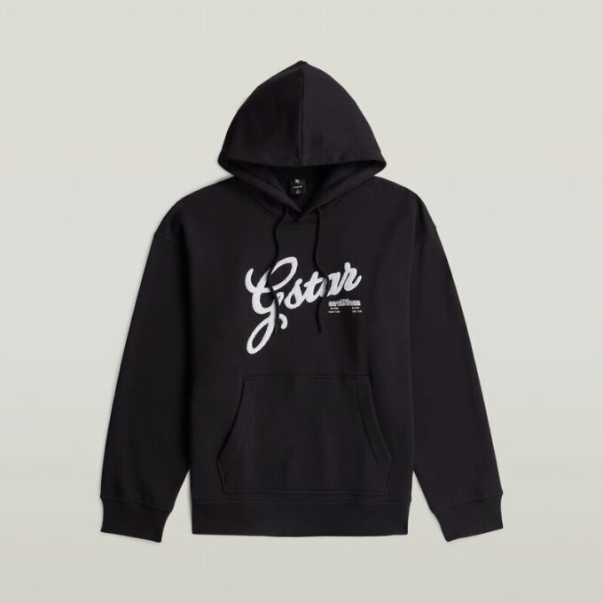 Chenille Relaxed Hoodie Sweater Chenille Relaxed Hoodie Sweater