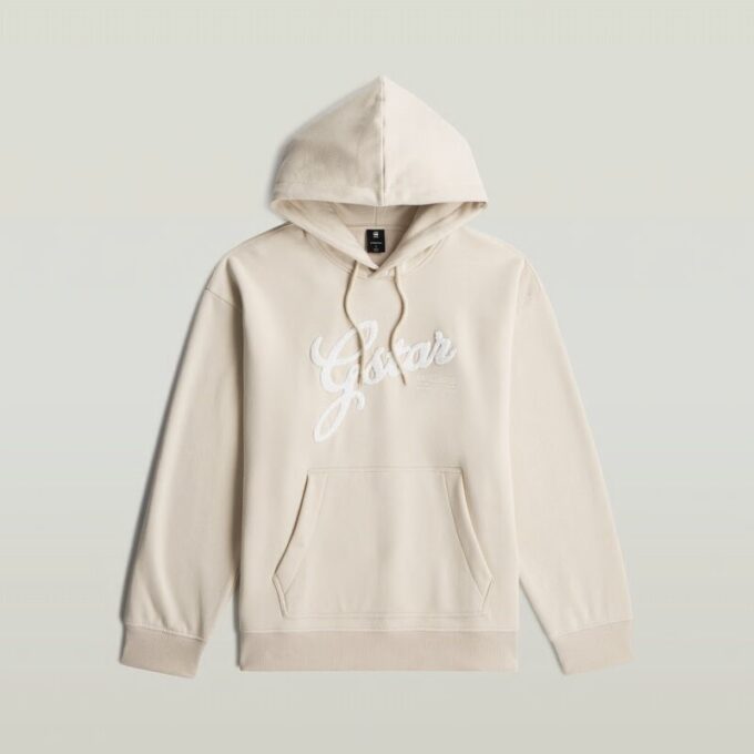 Chenille Relaxed Hoodie Sweater Chenille Relaxed Hoodie Sweater