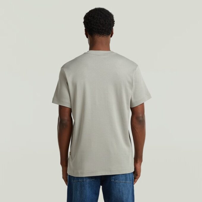 Chest Graphic Loose T-Shirt Chest Graphic Loose T-Shirt