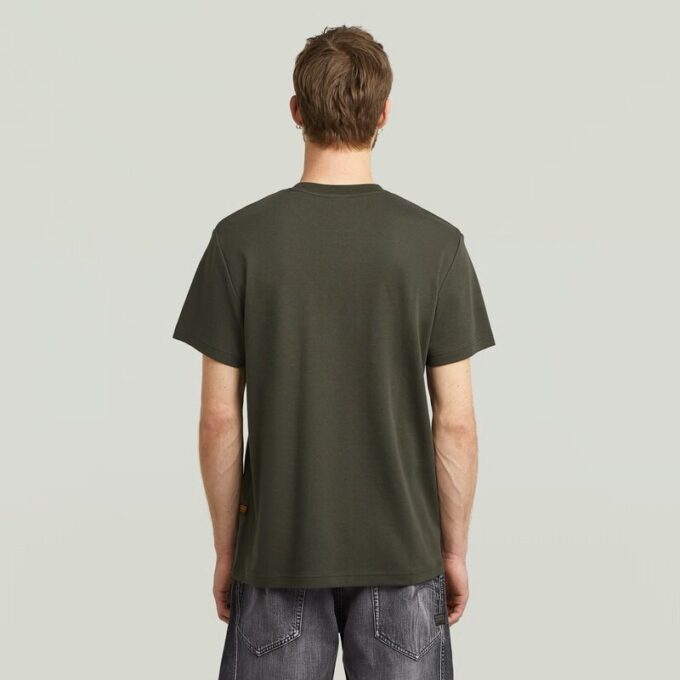 Chest Logo T-Shirt Chest Logo T-Shirt