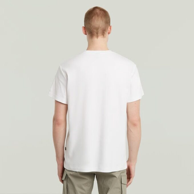 Chest Logo T-Shirt Chest Logo T-Shirt