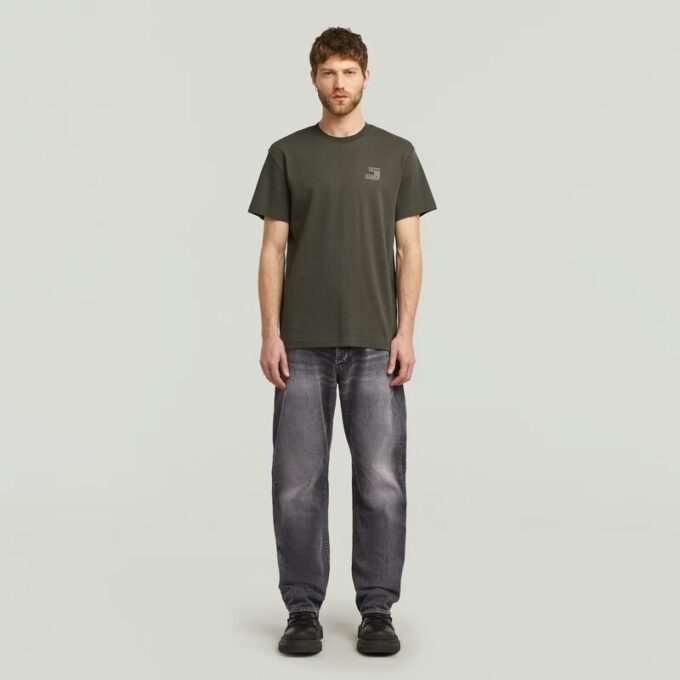 Chest Logo T-Shirt Chest Logo T-Shirt