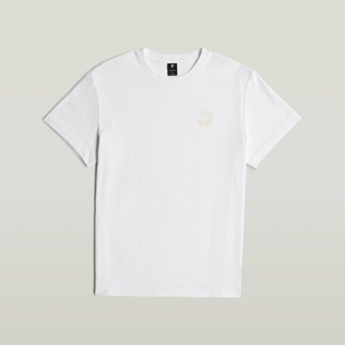 Chest Logo T-Shirt Chest Logo T-Shirt
