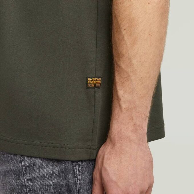 Chest Logo T-Shirt Chest Logo T-Shirt