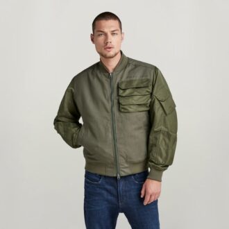 Chest Pocket PM Bomber