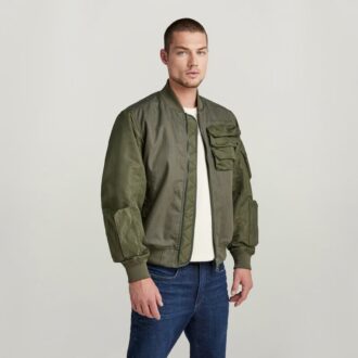 Chest Pocket PM Bomber