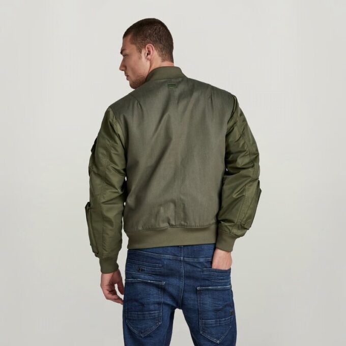 Chest Pocket PM Bomber