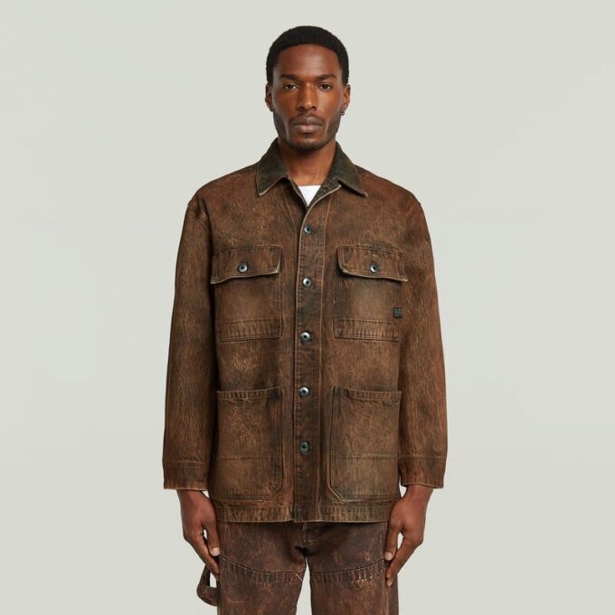 Chore Jacket Chore Jacket