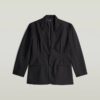 Cinched Blazer Cinched Blazer