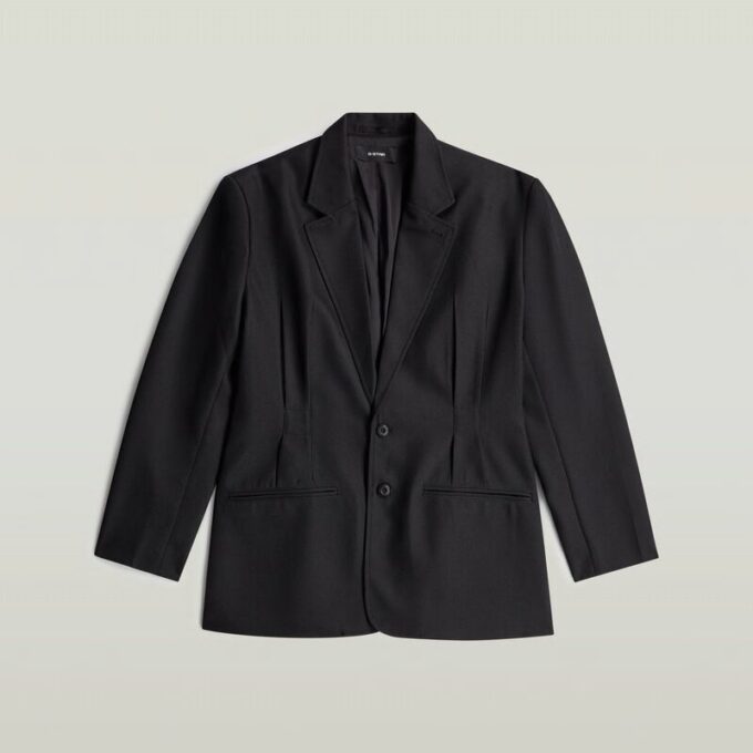 Cinched Blazer Cinched Blazer