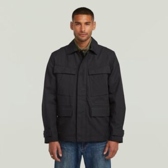 Clean Field Jacket