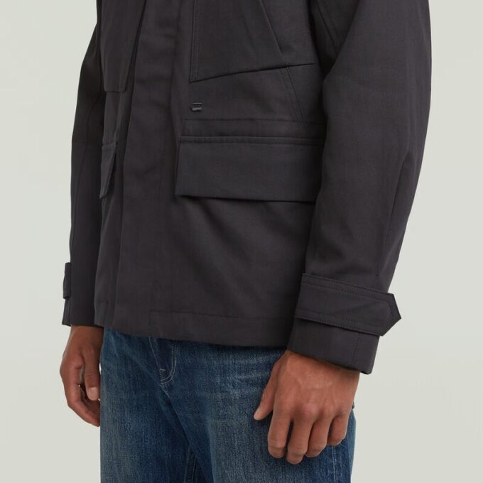 Clean Field Jacket