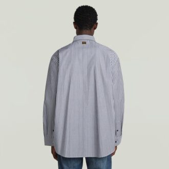 Clean Oversized Shirt