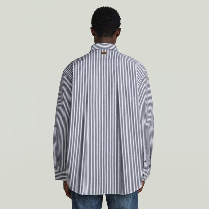 Clean Oversized Shirt