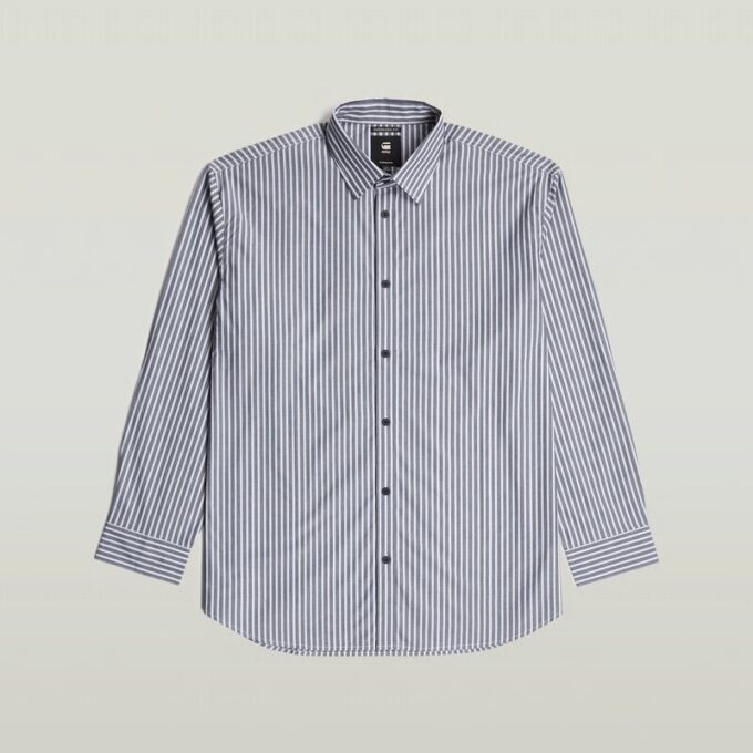 Clean Oversized Shirt