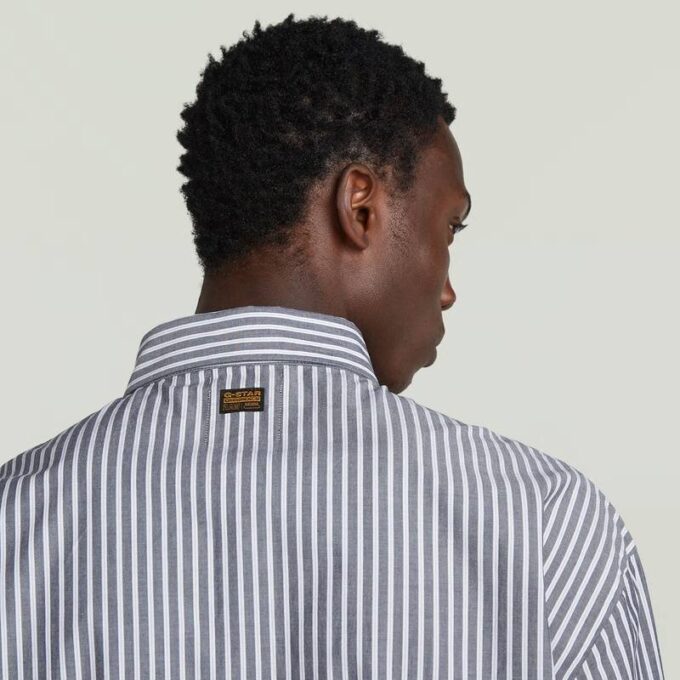 Clean Oversized Shirt