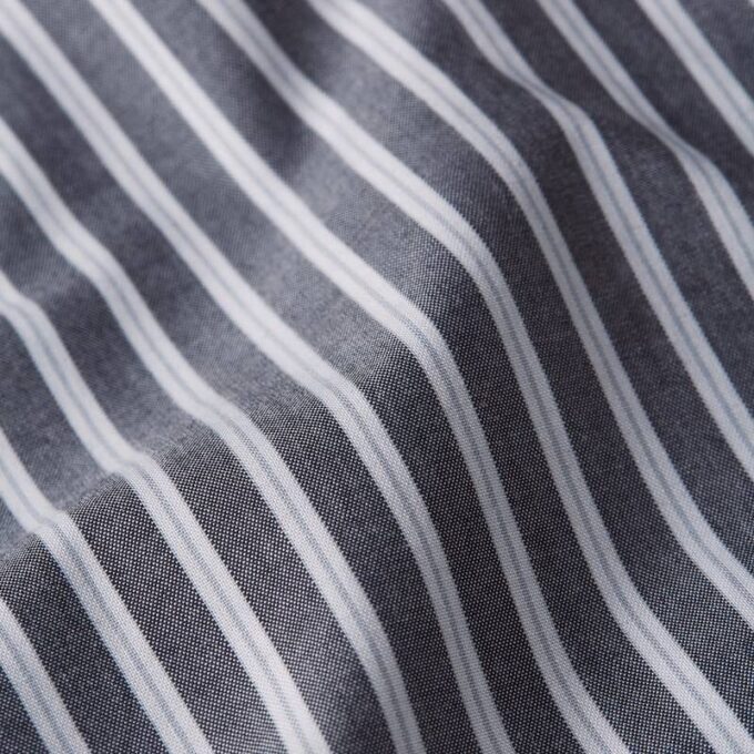 Clean Oversized Shirt