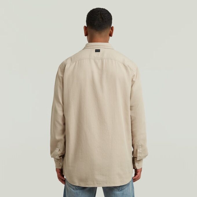 Clean Regular Shirt Clean Regular Shirt