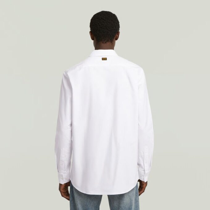 Clean Regular Shirt Clean Regular Shirt