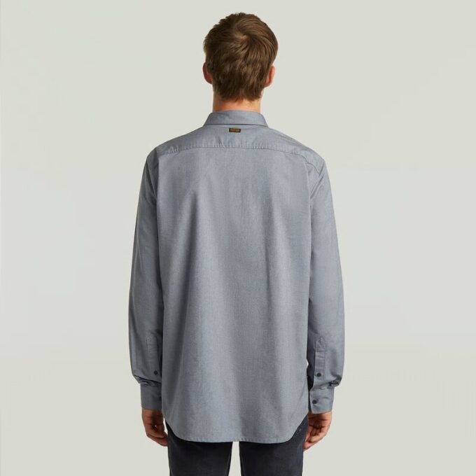 Clean Regular Shirt Clean Regular Shirt