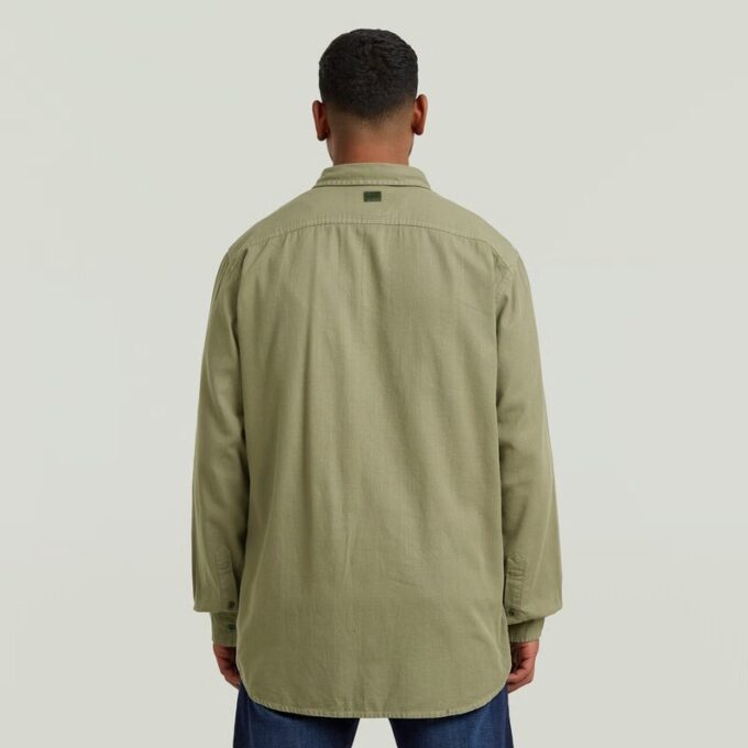 Clean Regular Shirt Clean Regular Shirt