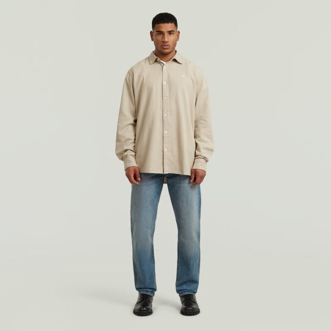 Clean Regular Shirt Clean Regular Shirt