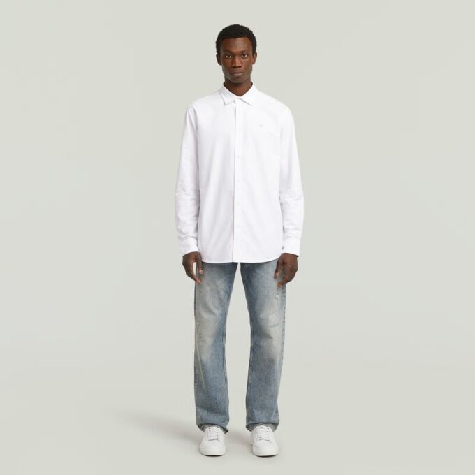 Clean Regular Shirt Clean Regular Shirt