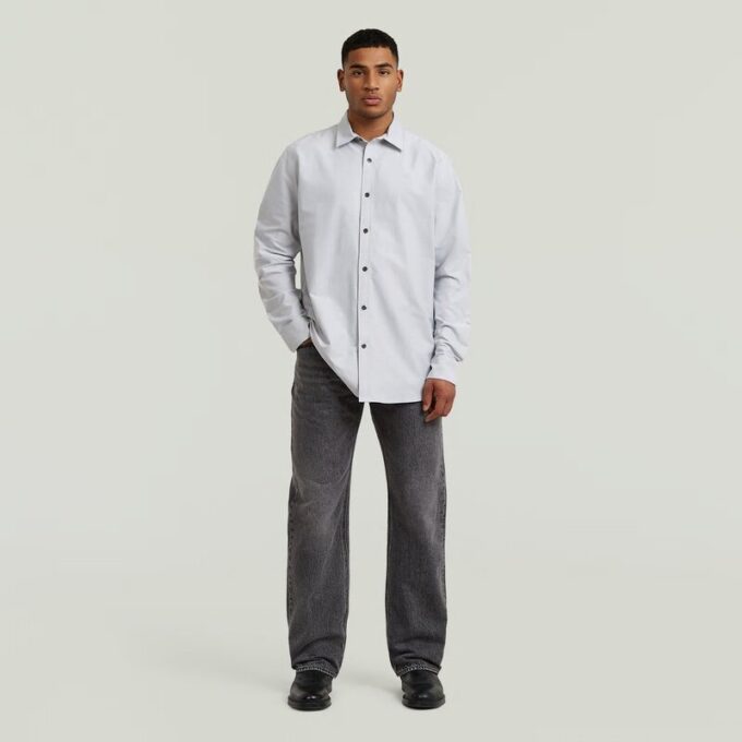 Clean Regular Shirt Clean Regular Shirt