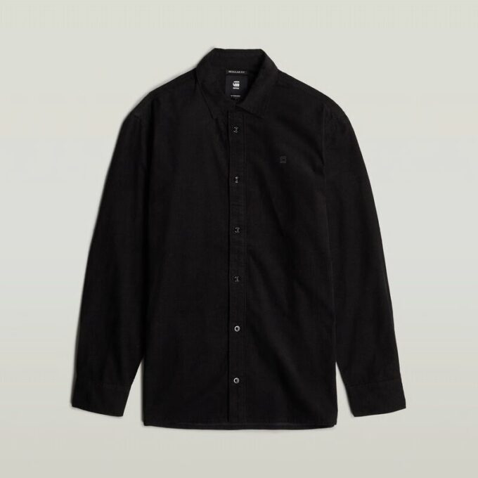 Clean Regular Shirt