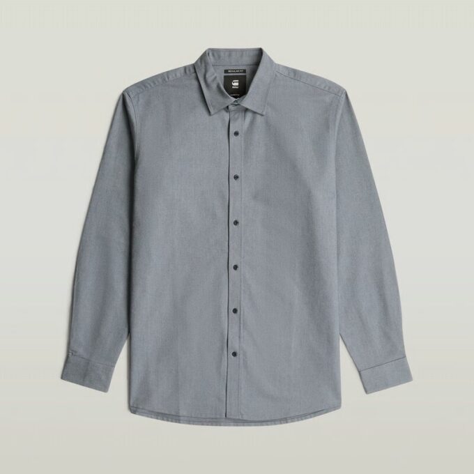 Clean Regular Shirt Clean Regular Shirt