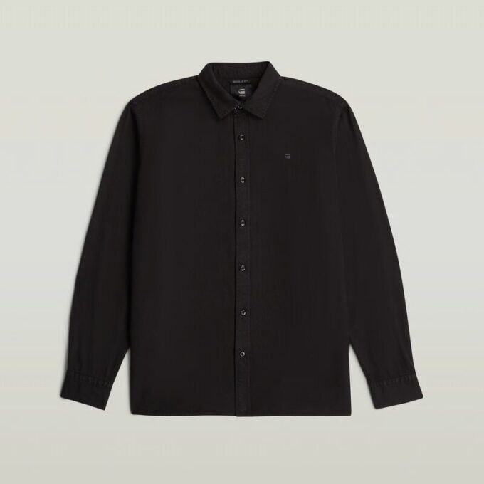 Clean Regular Shirt