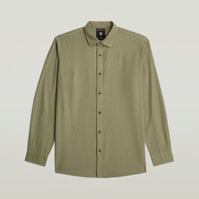 Clean Regular Shirt Clean Regular Shirt