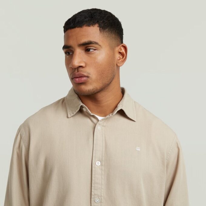 Clean Regular Shirt Clean Regular Shirt